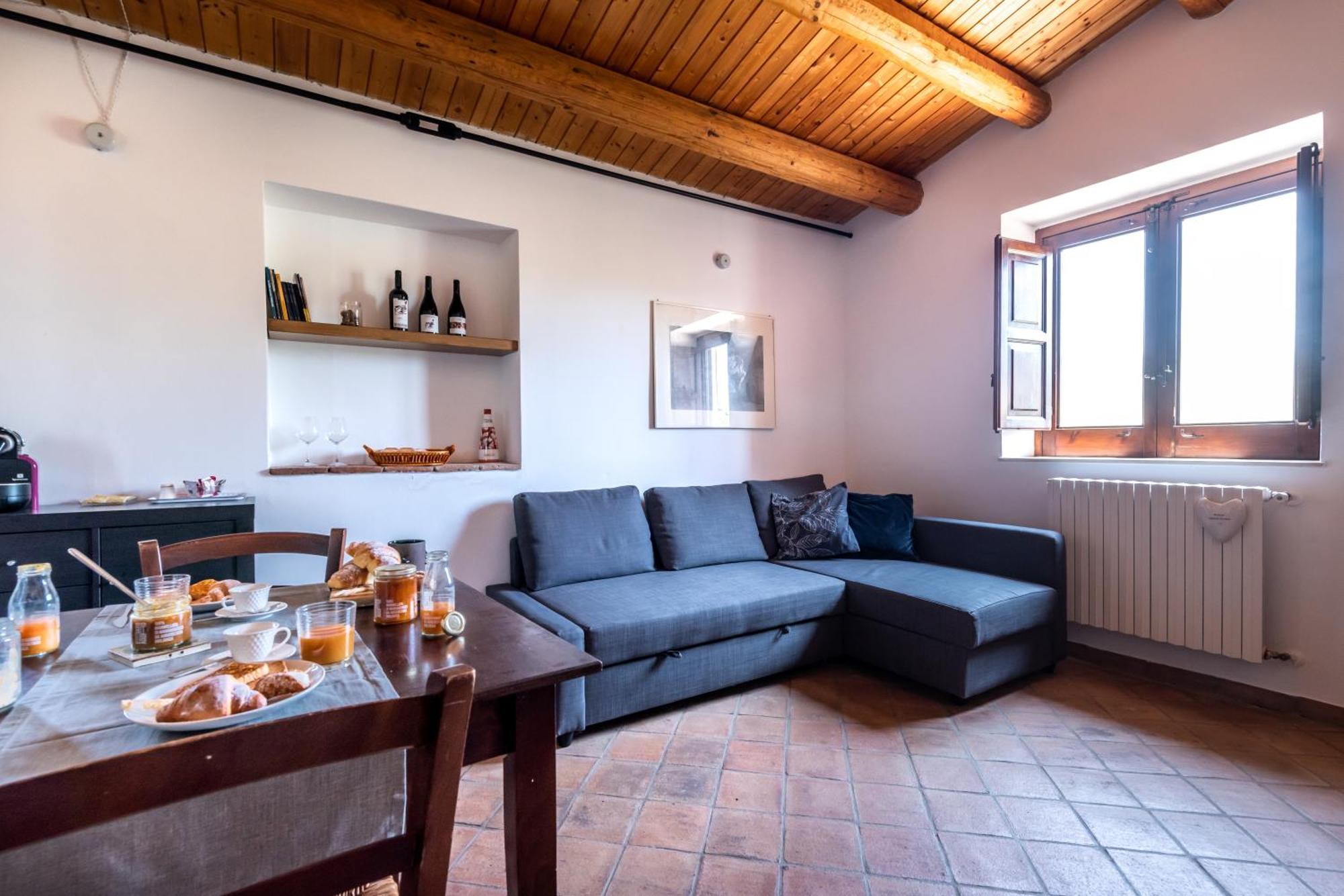 Cottage Immerso Nel Vigneto Caltagirone Exterior foto