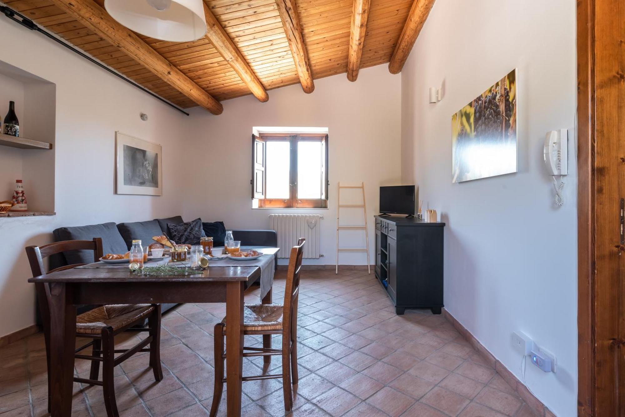 Cottage Immerso Nel Vigneto Caltagirone Exterior foto
