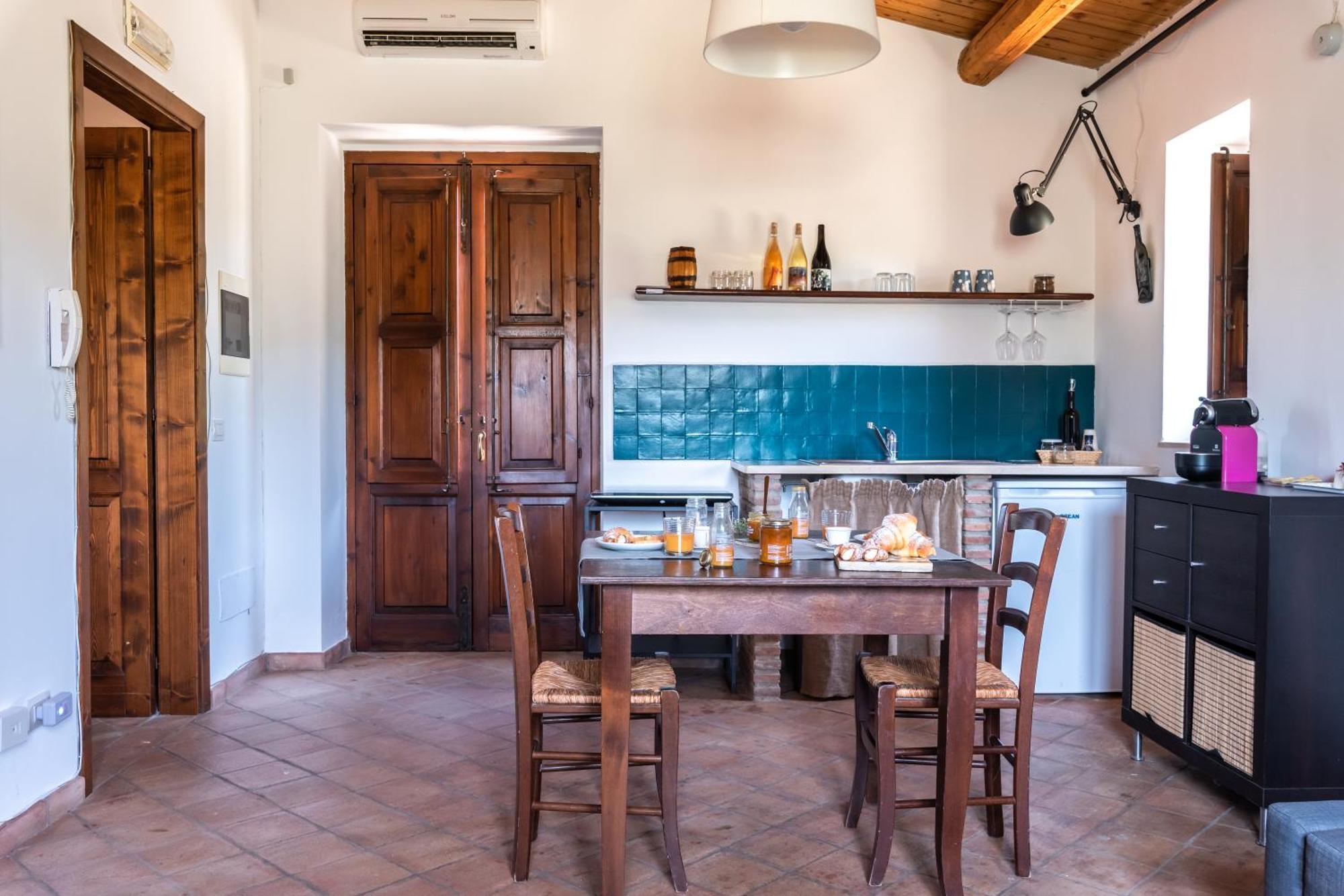 Cottage Immerso Nel Vigneto Caltagirone Exterior foto