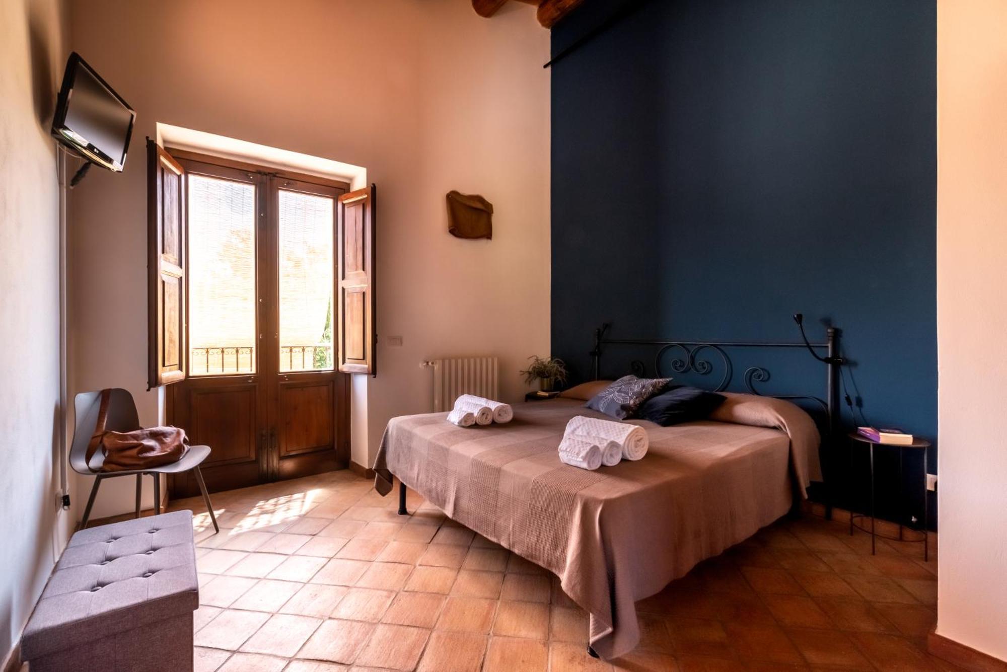 Cottage Immerso Nel Vigneto Caltagirone Exterior foto