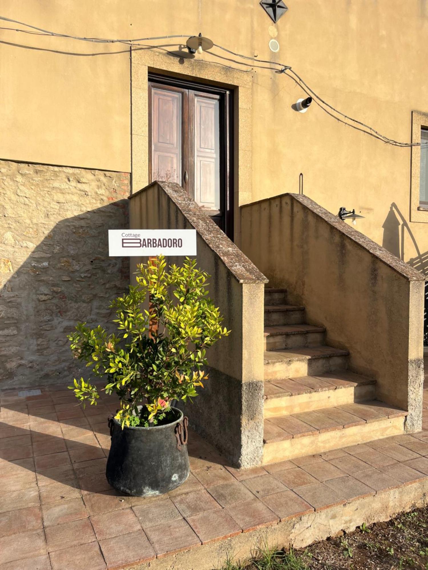 Cottage Immerso Nel Vigneto Caltagirone Exterior foto