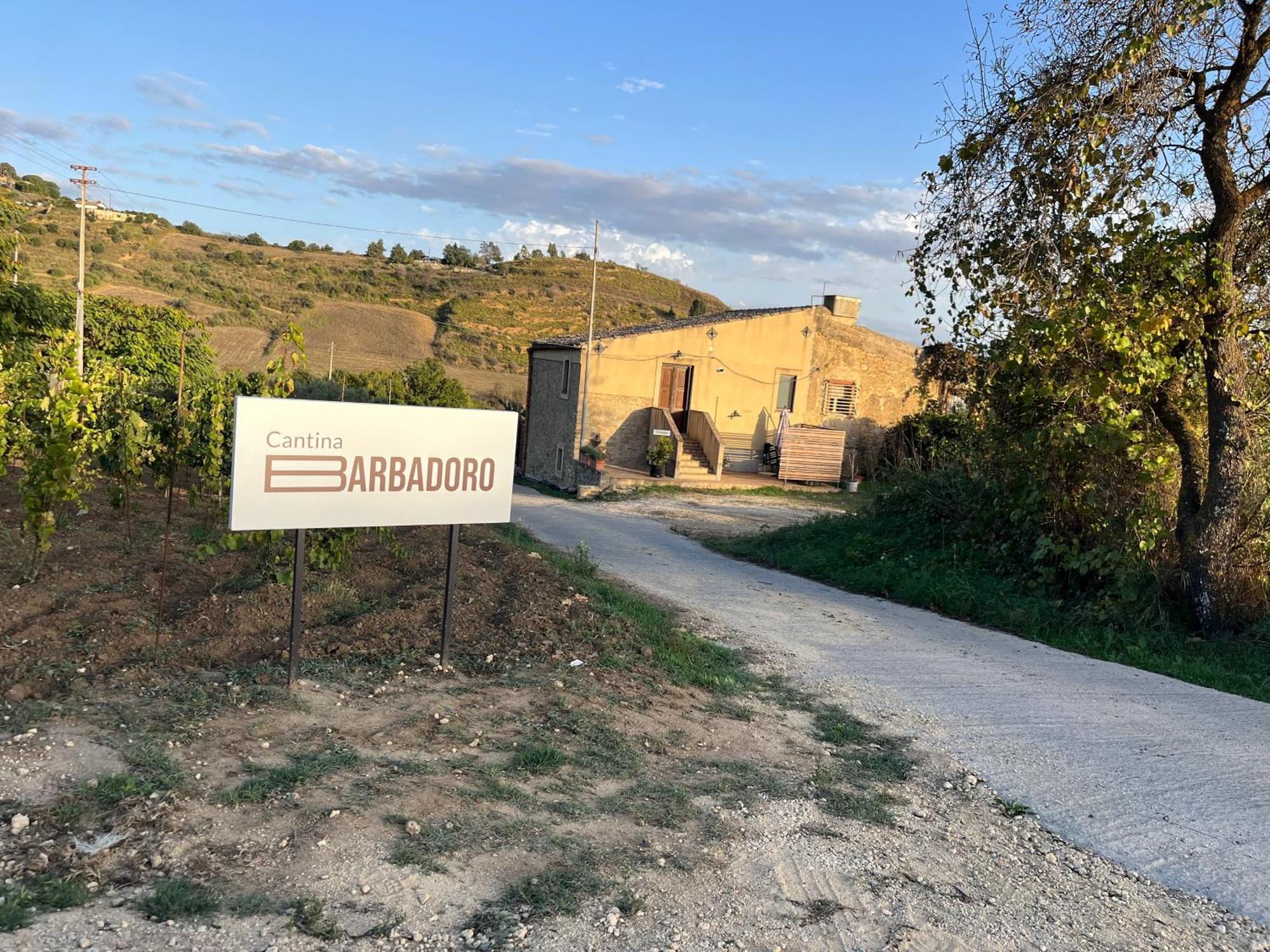 Cottage Immerso Nel Vigneto Caltagirone Exterior foto